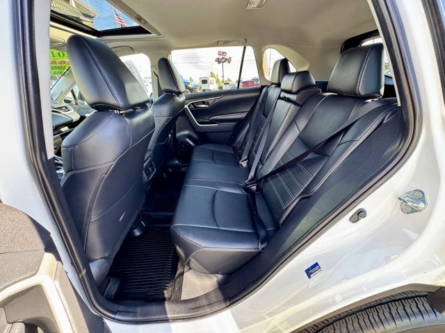 2019 Toyota RAV4 XLE Premium AWD