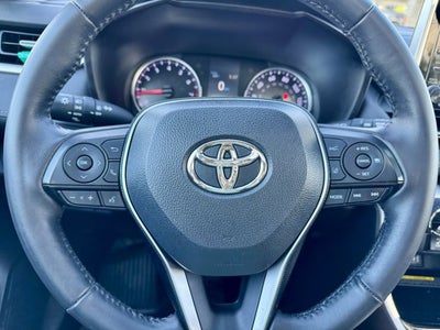 2019 Toyota RAV4 XLE Premium AWD