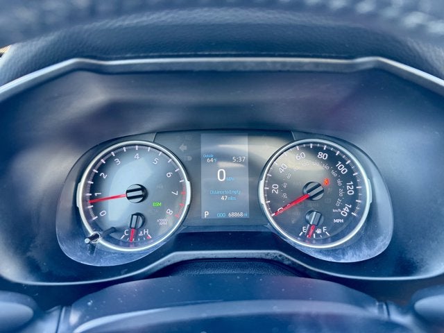 2019 Toyota RAV4 XLE Premium AWD