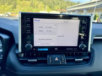 2019 Toyota RAV4 XLE Premium AWD