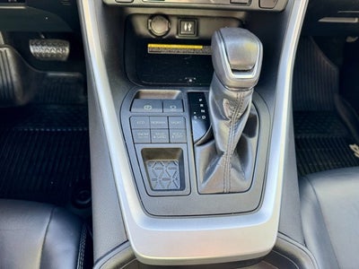 2019 Toyota RAV4 XLE Premium AWD