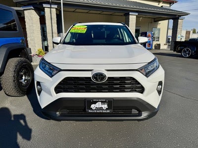 2019 Toyota RAV4 XLE Premium AWD