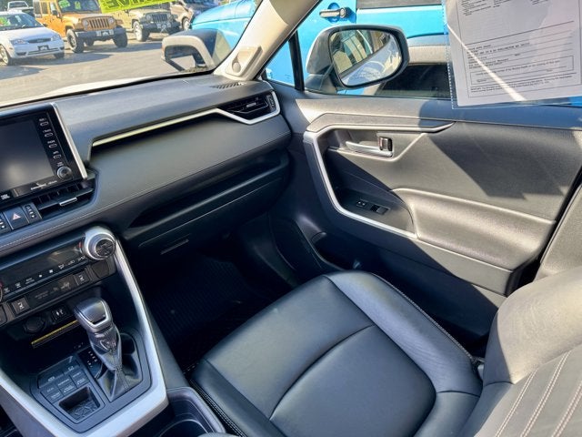 2019 Toyota RAV4 XLE Premium AWD