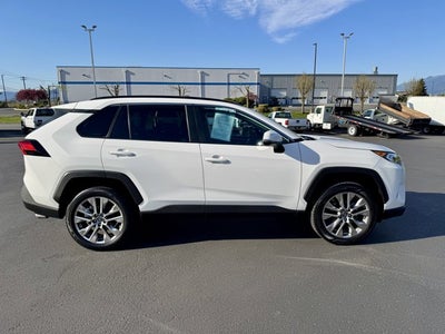 2019 Toyota RAV4 XLE Premium AWD