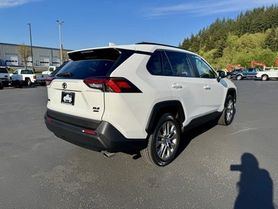2019 Toyota RAV4 XLE Premium AWD