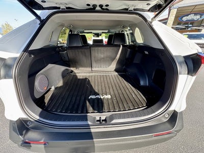 2019 Toyota RAV4 XLE Premium AWD