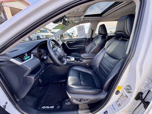 2019 Toyota RAV4 XLE Premium AWD