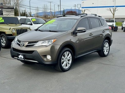2013 Toyota RAV4 Limited AWD