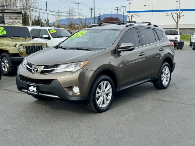 2013 Toyota RAV4 Limited AWD