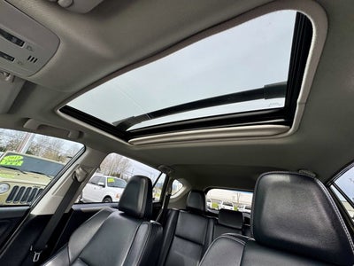 2013 Toyota RAV4 Limited AWD