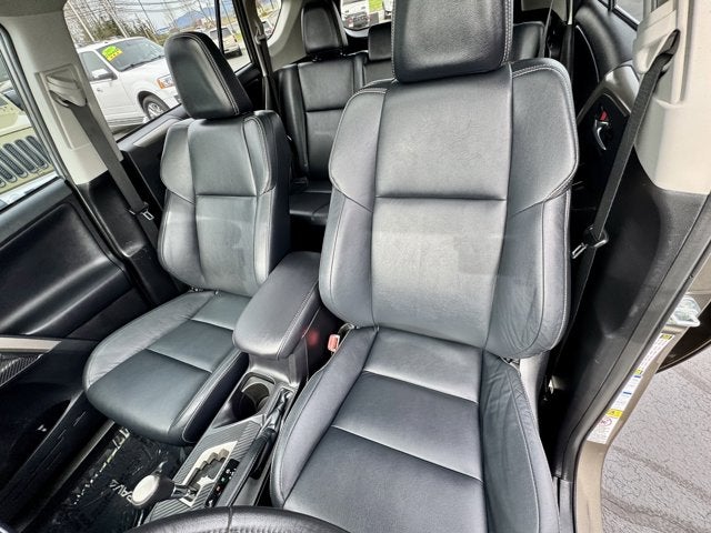 2013 Toyota RAV4 Limited AWD