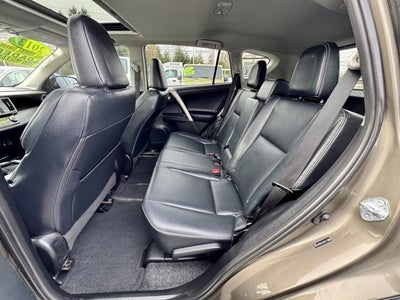 2013 Toyota RAV4 Limited AWD