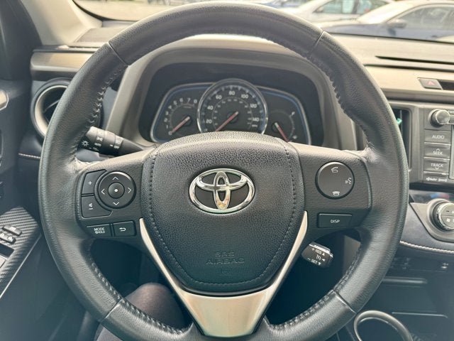 2013 Toyota RAV4 Limited AWD