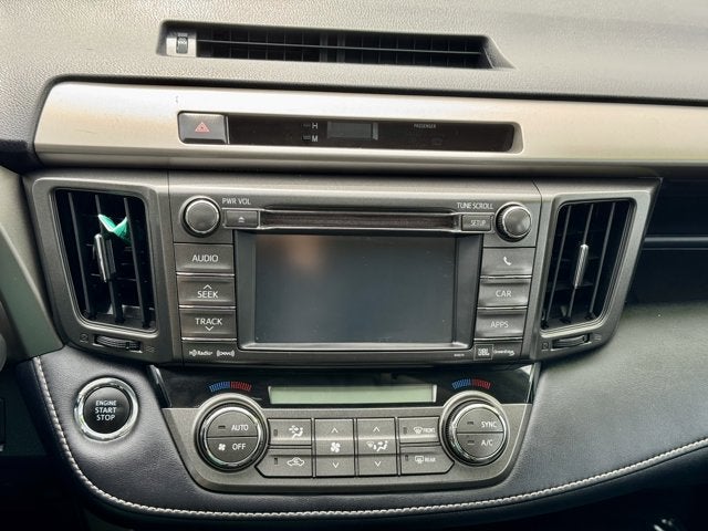 2013 Toyota RAV4 Limited AWD