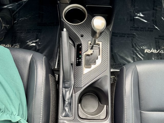 2013 Toyota RAV4 Limited AWD