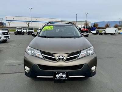 2013 Toyota RAV4 Limited AWD