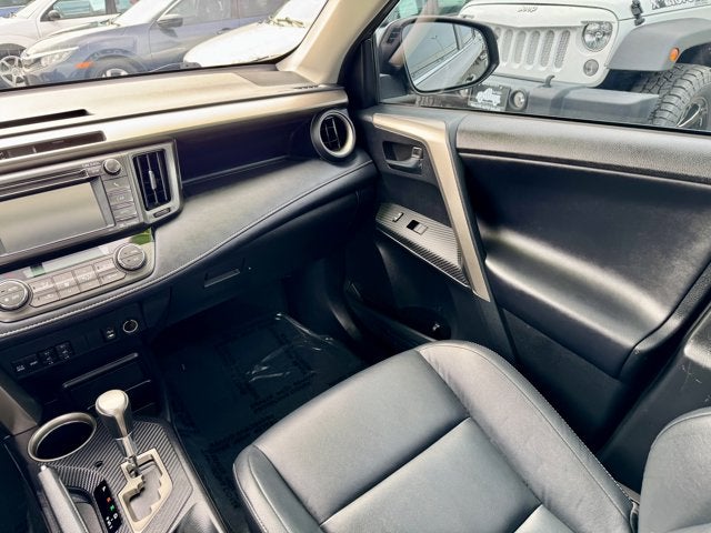 2013 Toyota RAV4 Limited AWD