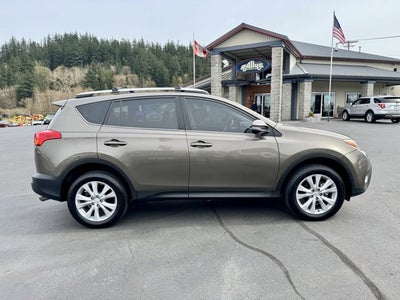 2013 Toyota RAV4 Limited AWD