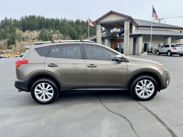 2013 Toyota RAV4 Limited AWD