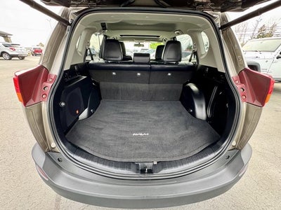 2013 Toyota RAV4 Limited AWD