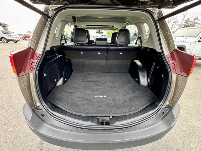 2013 Toyota RAV4 Limited AWD