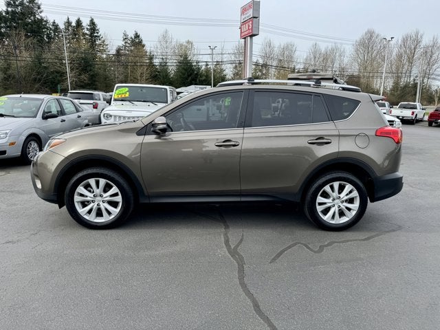 2013 Toyota RAV4 Limited AWD