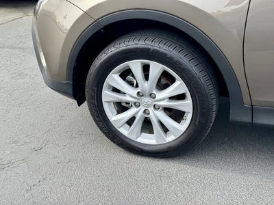 2013 Toyota RAV4 Limited AWD