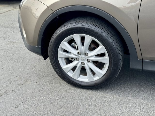 2013 Toyota RAV4 Limited AWD