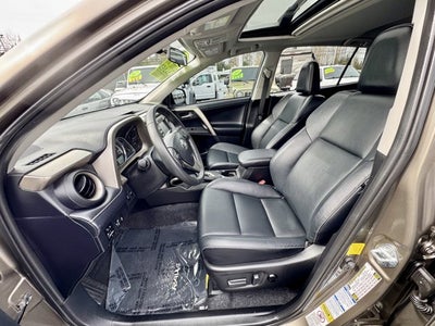 2013 Toyota RAV4 Limited AWD