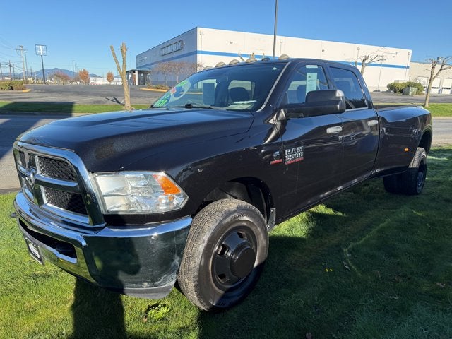 2015 RAM 3500 Tradesman