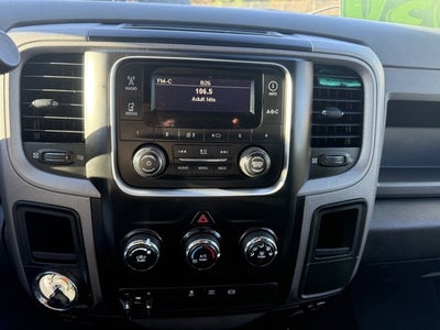 2015 RAM 3500 Tradesman