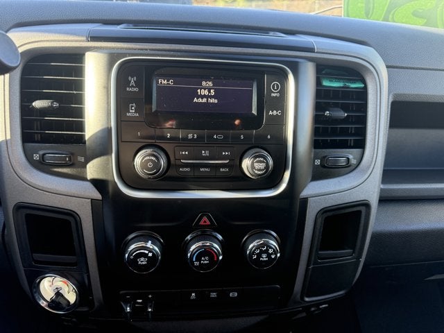 2015 RAM 3500 Tradesman