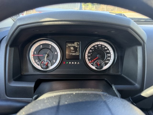 2015 RAM 3500 Tradesman