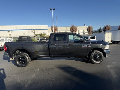 2015 RAM 3500 Tradesman