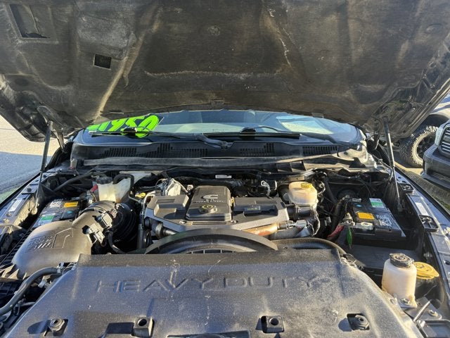 2015 RAM 3500 Tradesman