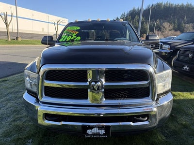 2015 RAM 3500 Tradesman