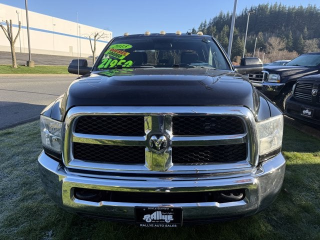 2015 RAM 3500 Tradesman