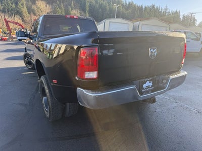 2015 RAM 3500 Tradesman