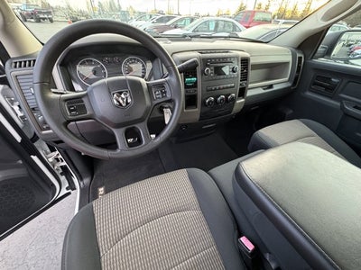 2012 RAM 1500 ST 2WD