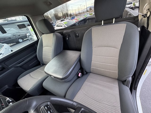 2012 RAM 1500 ST 2WD