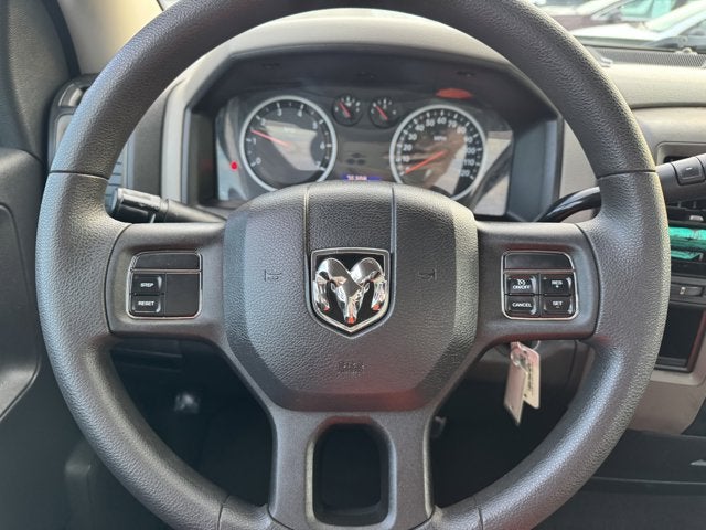 2012 RAM 1500 ST 2WD