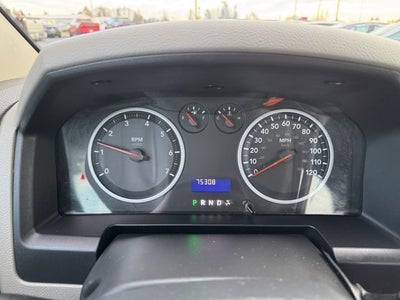 2012 RAM 1500 ST 2WD