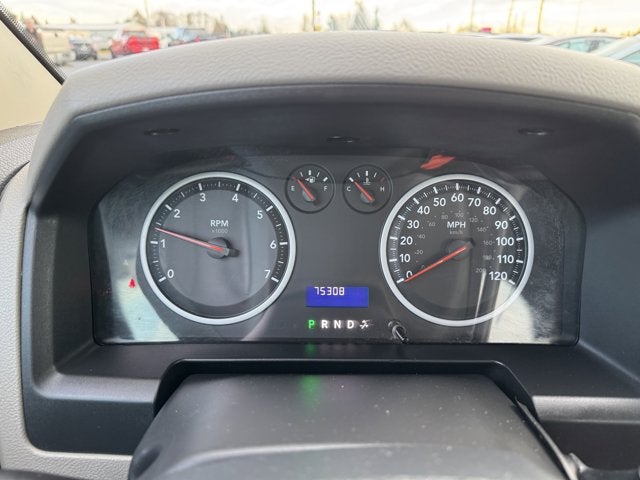 2012 RAM 1500 ST 2WD