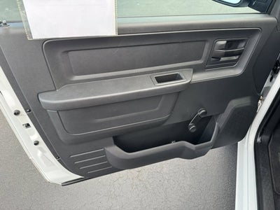 2012 RAM 1500 ST 2WD