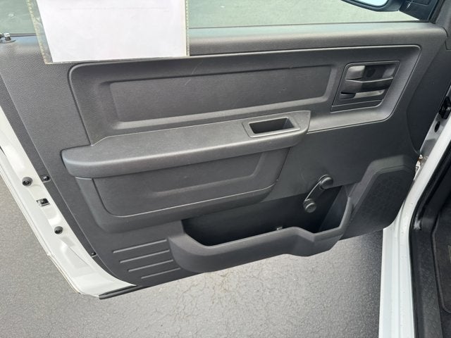 2012 RAM 1500 ST 2WD