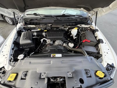 2012 RAM 1500 ST 2WD