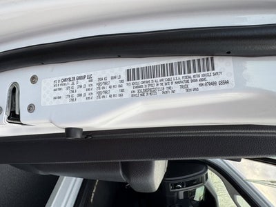 2012 RAM 1500 ST 2WD