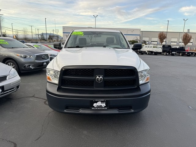 2012 RAM 1500 ST 2WD