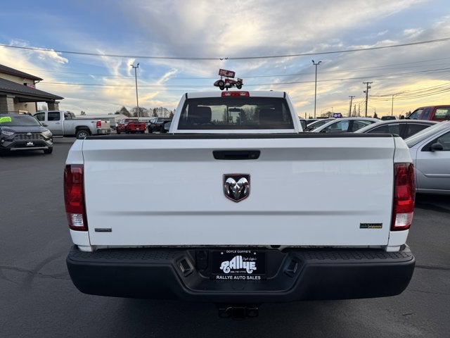 2012 RAM 1500 ST 2WD