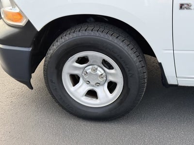 2012 RAM 1500 ST 2WD